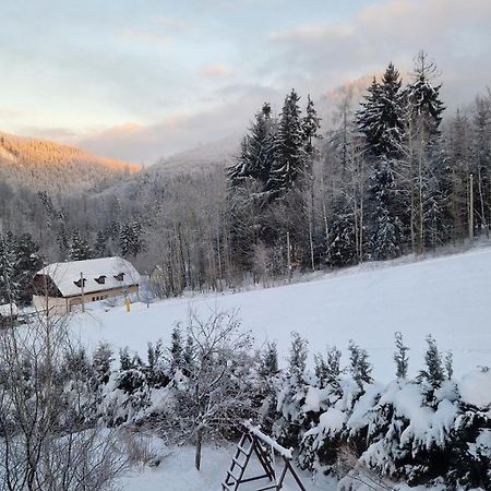 Apartmány EDDY Rokytnice nad Jizerou Exterior foto